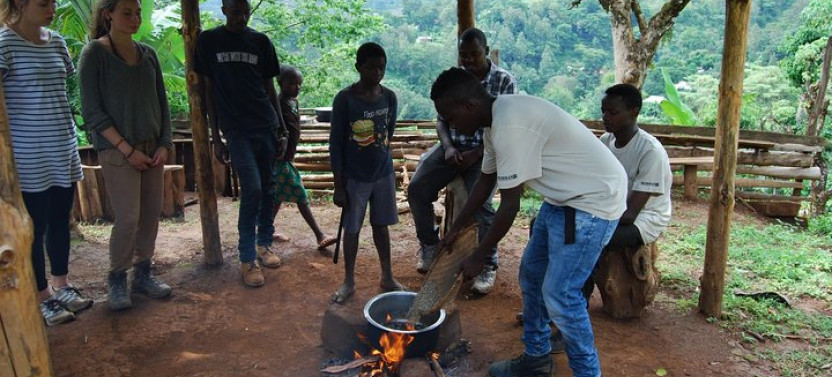 Materuni Waterfalls, Coffee and Village Full Day Tour
