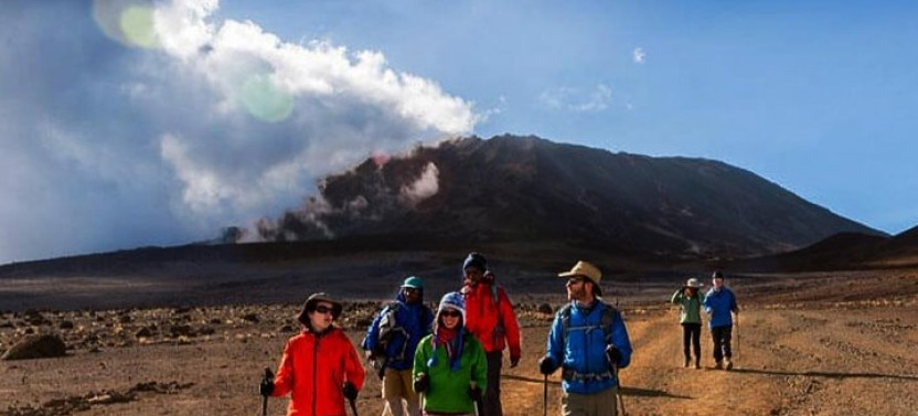 6-Day Rongai Route Trek in Mount Kilimanjaro