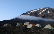 6-Day Rongai Route Trek in Mount Kilimanjaro
