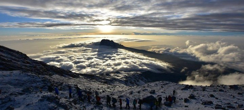 Private 7-Day Kilimanjaro Trek Via Lemosho Route from Moshi