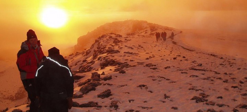 8-Day Private Kilimanjaro Climb Lemosho Route