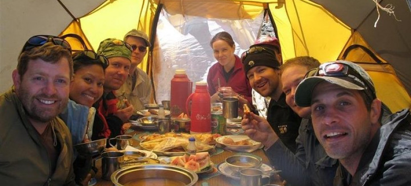 8-Day Private Kilimanjaro Climb Lemosho Route