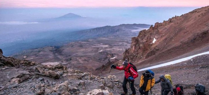 8-Day Private Kilimanjaro Climb Lemosho Route