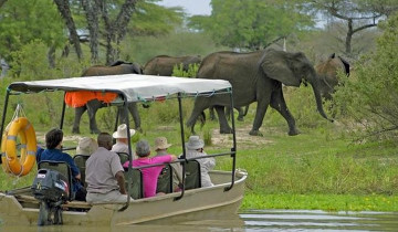 A picture of 4-Day Selous Game Reserve & Mikumi National Park