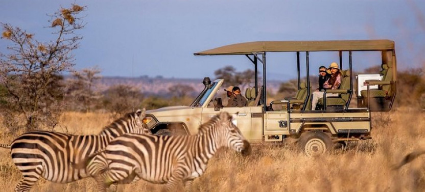 4-Day Selous Game Reserve & Mikumi National Park