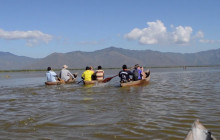 Materuni, Kikuletwa, Lake Jipe, Maasai Boma & Arusha N. Park