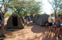 Camping Safari: Serengeti, Ngorongoro, Lake Manyara & Tarangire