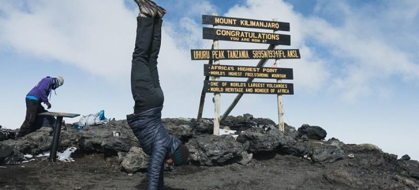 5-Day Mt Kilimanjaro Trekking - Marangu Route