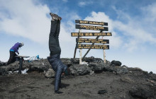 5-Day Mt Kilimanjaro Trekking - Marangu Route