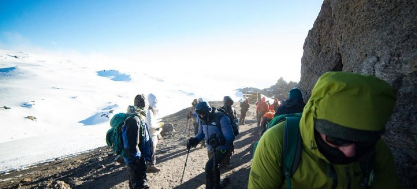 5-Day Mt Kilimanjaro Trekking - Marangu Route