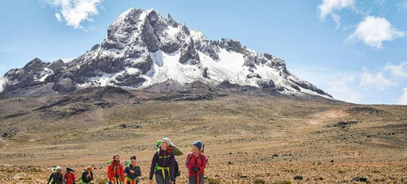 5-Day Mt Kilimanjaro Trekking - Marangu Route