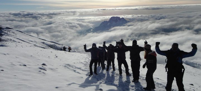 9-Day Mt Kilimanjaro Trekking (the Northern Circuit Route)