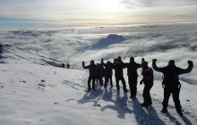 9-Day Mt Kilimanjaro Trekking (the Northern Circuit Route)