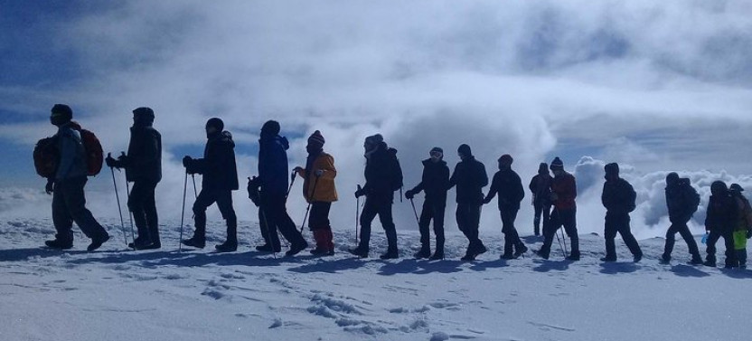 9-Day Mt Kilimanjaro Trekking (the Northern Circuit Route)