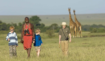 A picture of 3-Day Camping Safari From Arusha With Tarangire And Ngorongoro