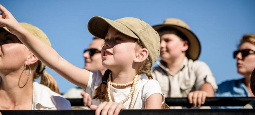 8-Day Tanzania Family Holiday Lodge Safari