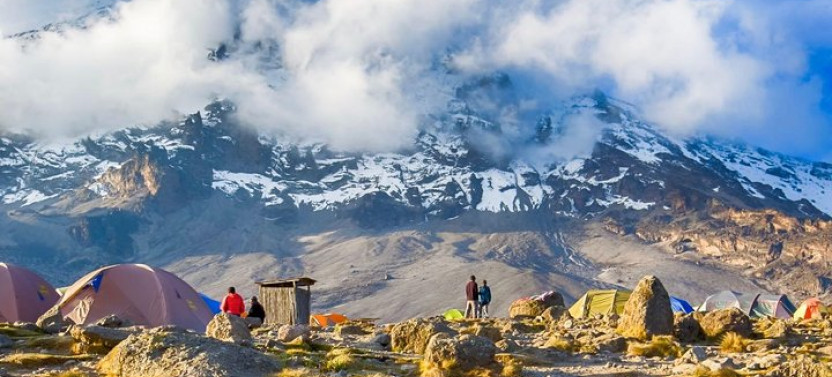 6-Day Private Guided Hiking Tour To Kilimanjaro Umbwe Route