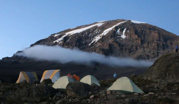 A picture of 7-Day Private Climbing Through Machame Route to Kilimanjaro