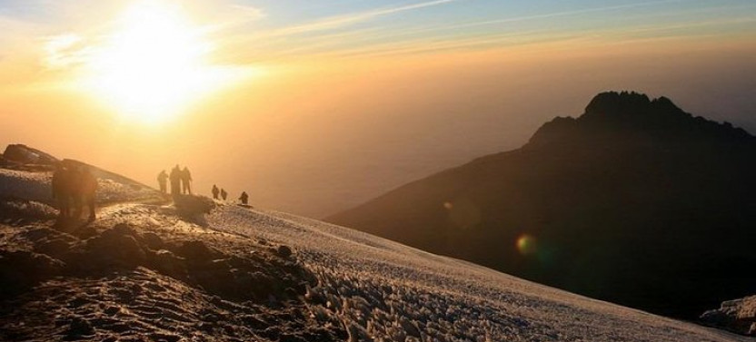 7-Day Private Climbing Through Machame Route to Kilimanjaro
