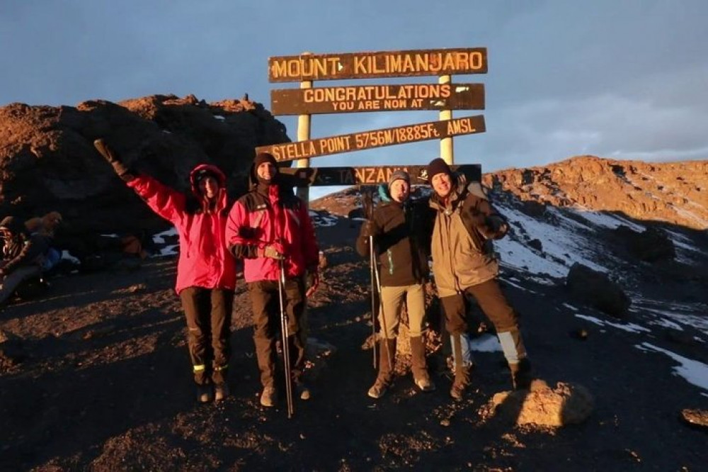 Pinnacle Adventures and Safaris