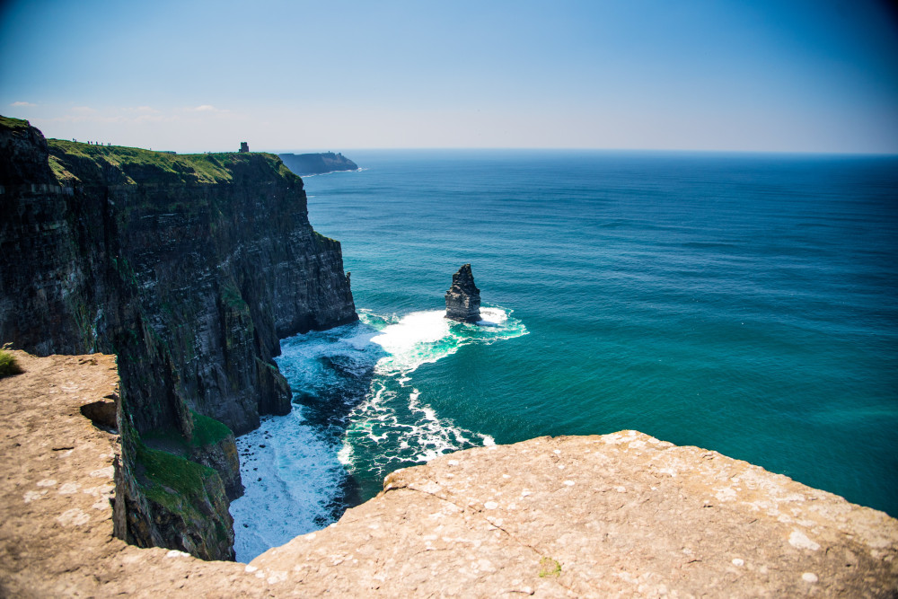 Galway + Cliffs of Moher