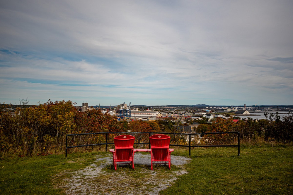 Best of Saint John, New Brunswick Tour + Jet Boat Ride