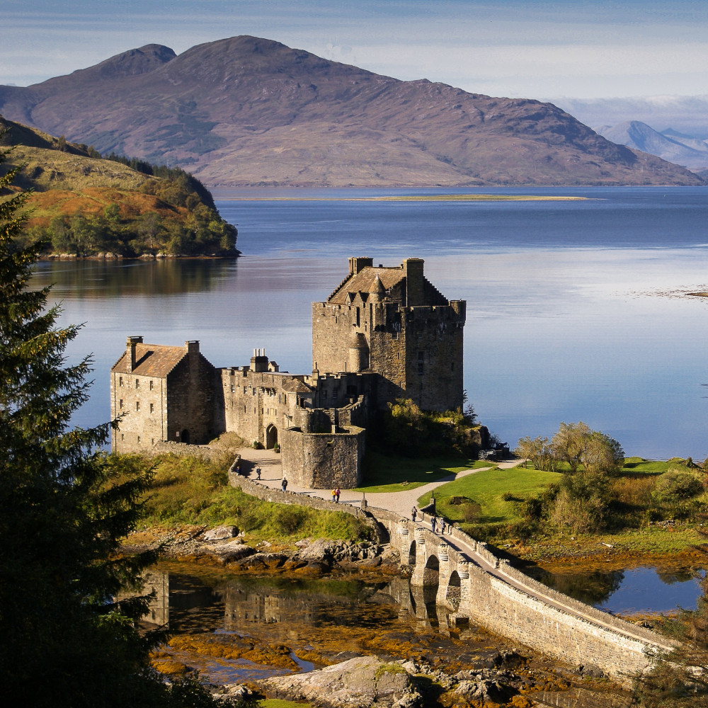 5 Day Isle Of Skye, Loch Ness + Inverness + Jacobite Train Double