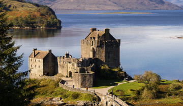 A picture of 5 Day Isle Of Skye, Loch Ness + Inverness + Jacobite Train Double