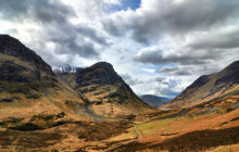 5 Day Isle Of Skye, Loch Ness + Inverness + Jacobite Train Double