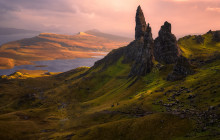 3 Day Isle Of Skye & The Highlands (Hotel Double Room)