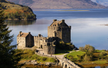 5 Day Isle Of Skye, Loch Ness + Inverness + Jacobite Train B&B