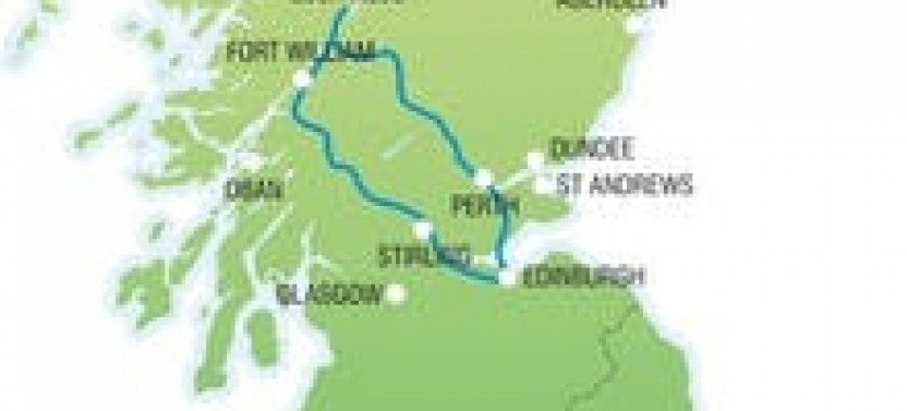 Loch Ness Explorer With Boat Cruise