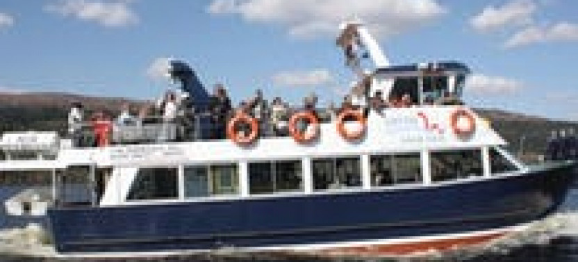 Loch Ness Explorer With Boat Cruise