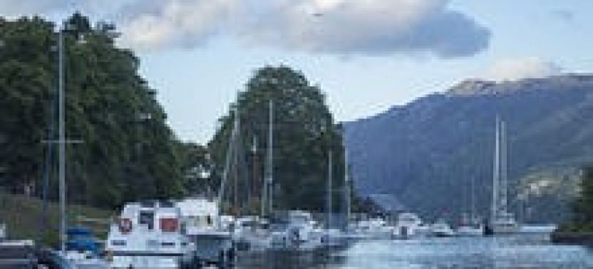 Loch Ness Explorer With Boat Cruise