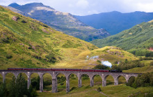 3 Day Isle Of Skye & Highlands + Jacobite Train (Hotel Double)