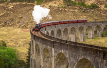 3 Day Isle Of Skye & Highlands + Jacobite Train (Hotel Double)