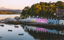 3 Day Isle Of Skye & Highlands + Jacobite Train (Hotel Double)