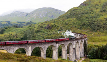 A picture of 3 Day Isle Of Skye & Highlands + Jacobite Train (B&B Double Room)