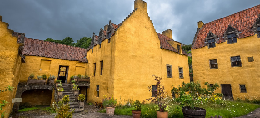 Outlander Tour With Doune Castle Entry