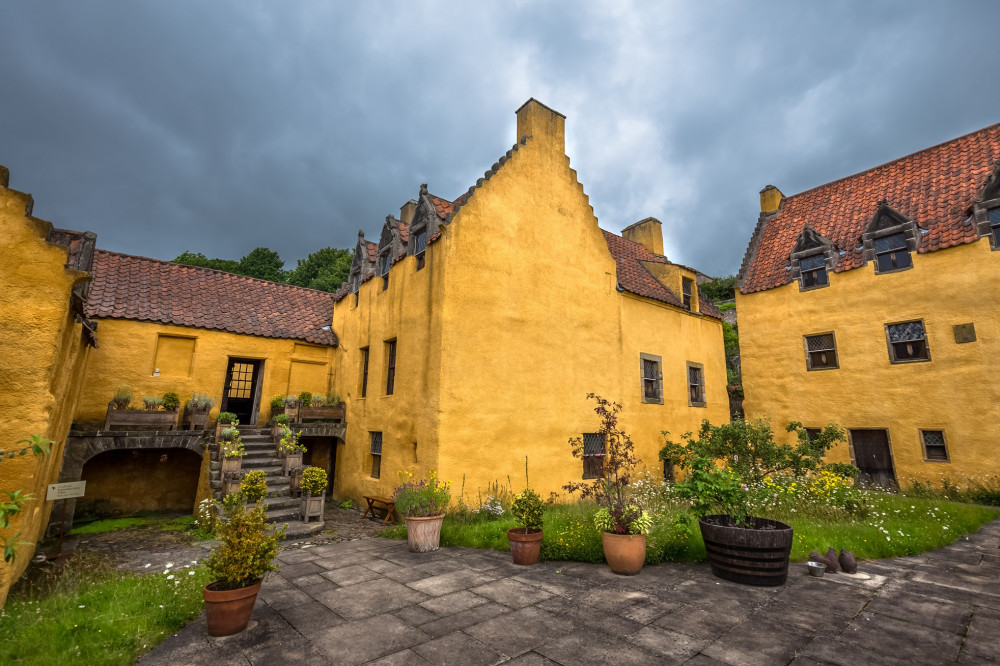 Outlander Tour With Doune Castle Entry