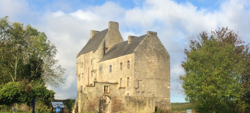 Outlander Tour With Doune Castle Entry