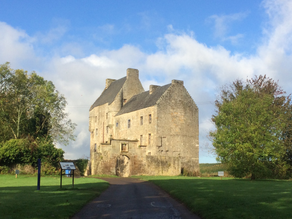 Outlander Tour With Doune Castle Entry