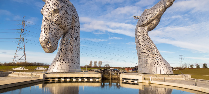Loch Lomond, Stirling & The Kelpies With Entry To Stirling Castle