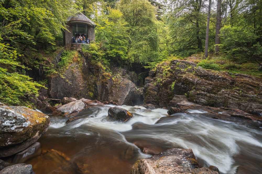 Whisky And Waterfalls Including Distillery Tour