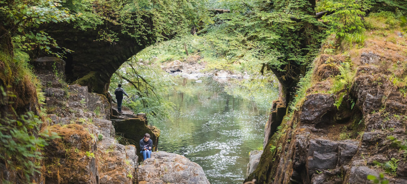 Scottish Glens, Highlands and Whisky Including Distillery Tour