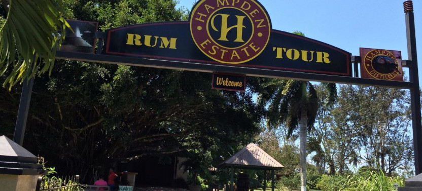 Hampden Estate Rum Tour And Lunch From Runaway Bay