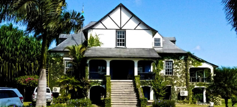 Hampden Estate Rum Tour And Lunch From Runaway Bay
