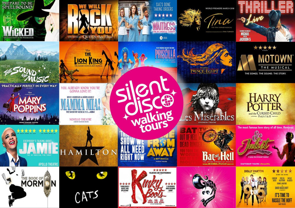 West End Musical Tour London Project Expedition