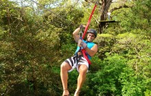 Canopy Tour in Guanacaste