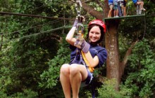 Canopy Tour in Guanacaste